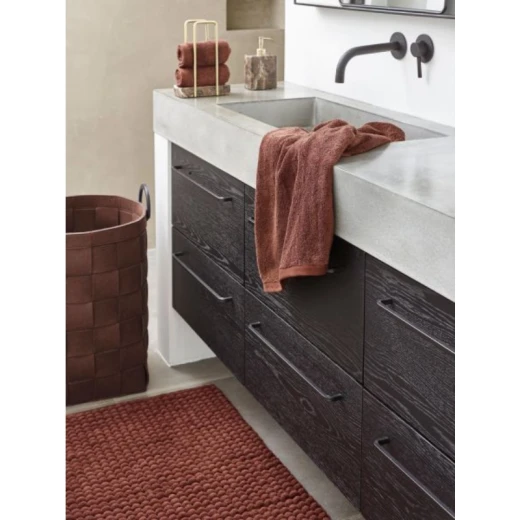 Aquanova London Guest Towel - Umber 30*50 cm - Aquanova - Image 2