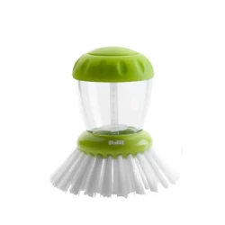 Ibili Pots Cleaning Brush - Green
