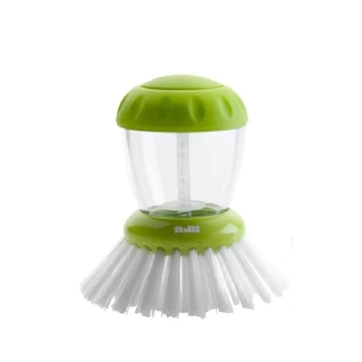 Ibili Pots Cleaning Brush - Green - Ibili - Image 2