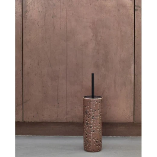 Aquanova Ugo Toilet Brush - Camel Aquanova Ugo Toilet Brush - Camel