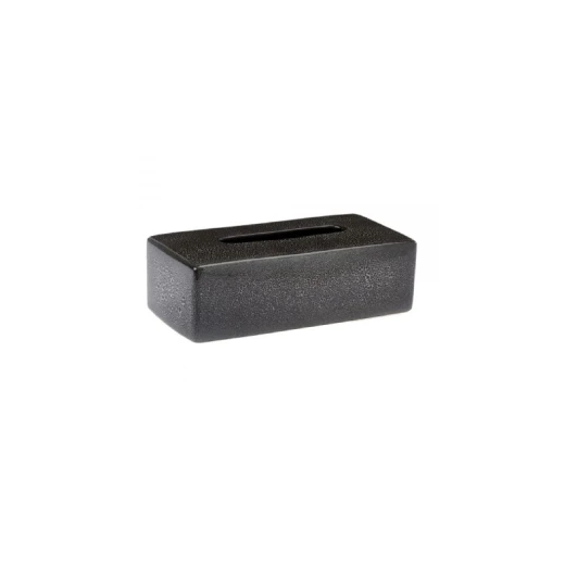 Aquanova Ugo Tissue Box - Black Olive - Aquanova - Image 2