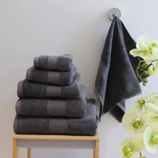 Nova home towel pretty coll. Plain black 40*60 Nova home towel pretty coll. Plain black 40*60