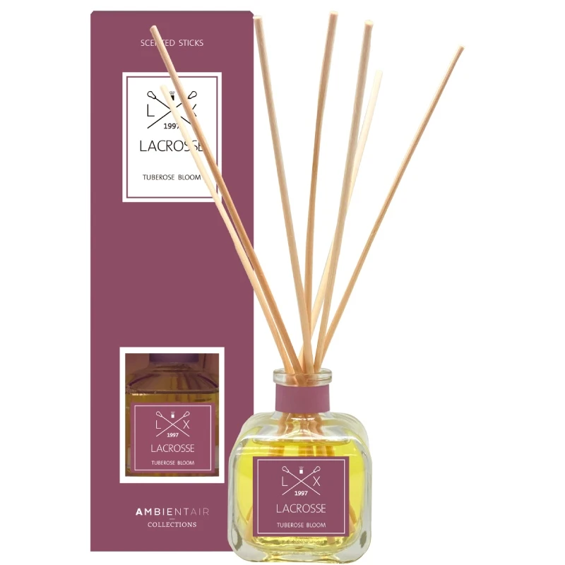 Ambientair Diffuser Lacrosse Tuberose Bloom 100ml - Ambientair