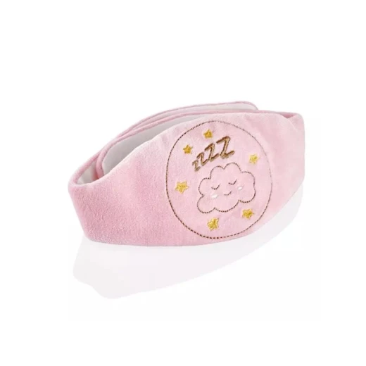 Babyjem cherry core filled belt pink