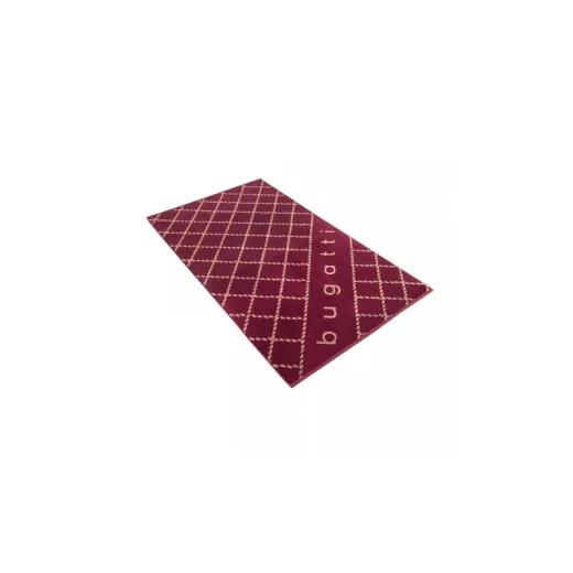 Bugatti Beach Towel Angelo Burgandy purple 100*180 Bugatti Beach Towel Angelo Burgandy purple 100*180