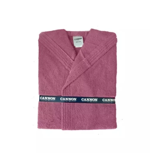 Cannon Bath Robe Plain Azalea XL Cannon Bath Robe Plain Azalea XL