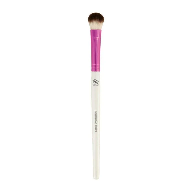 Kiss RK Eyeshadow Brush Flawless Blending Makeup Application Soft Bristles Professional Finish - Kiss rk