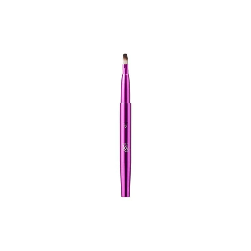 RK by Kiss Retractable Lip Brush Precise Application Flawless Lips Makeup Tool Travel Essential - Rk by kiss
