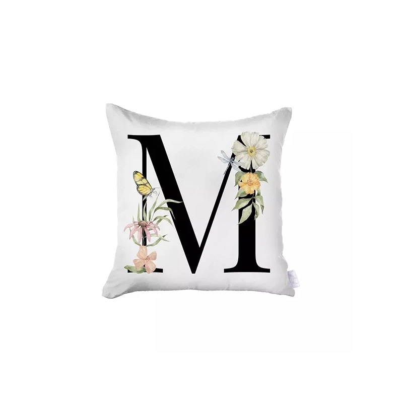 Nova cushion cover flora summer 45*45 08 - Nova Home