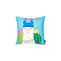 Nova cushion cover lama 02 30*50