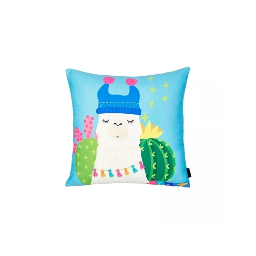 Nova cushion cover lama 02 30*50 Nova cushion cover lama 02 30*50