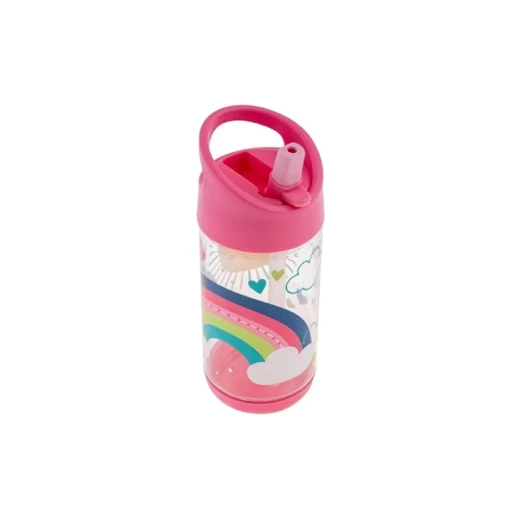 Stephen Joseph Water Bottle Rainbow Age 3+ 300 ml Stephen Joseph Water Bottle Rainbow Age 3+ 300 ml