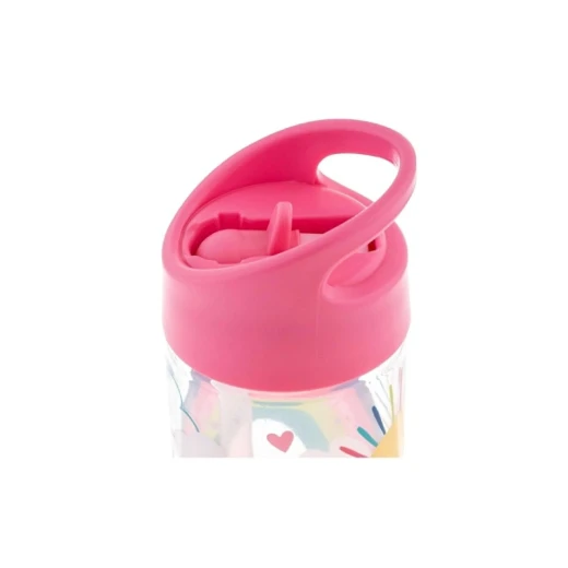 Stephen Joseph Water Bottle  Rainbow Age 3+ 300 ml - Stephen Joseph - Image 2