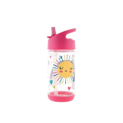 Stephen Joseph Water Bottle  Rainbow Age 3+ 300 ml - Stephen Joseph - Image 3