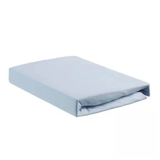 Nova fitted sheet jersey blue 60*120 2pcs Nova fitted sheet jersey blue 60*120 2pcs
