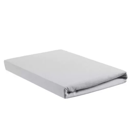 Nova fitted sheet jersey grey 60*120 2pcs Nova fitted sheet jersey grey 60*120 2pcs