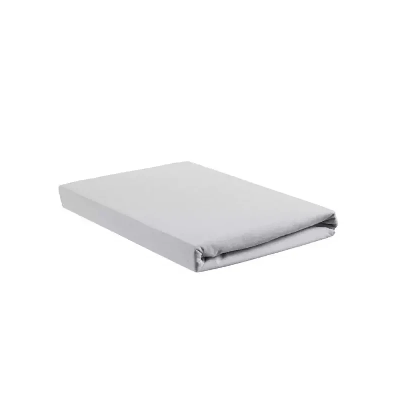 Nova fitted sheet  jersey grey 70*140  2pcs - Nova Home