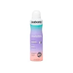 Babaria Invisible Deodorant Spray for Women 200ml - Babaria