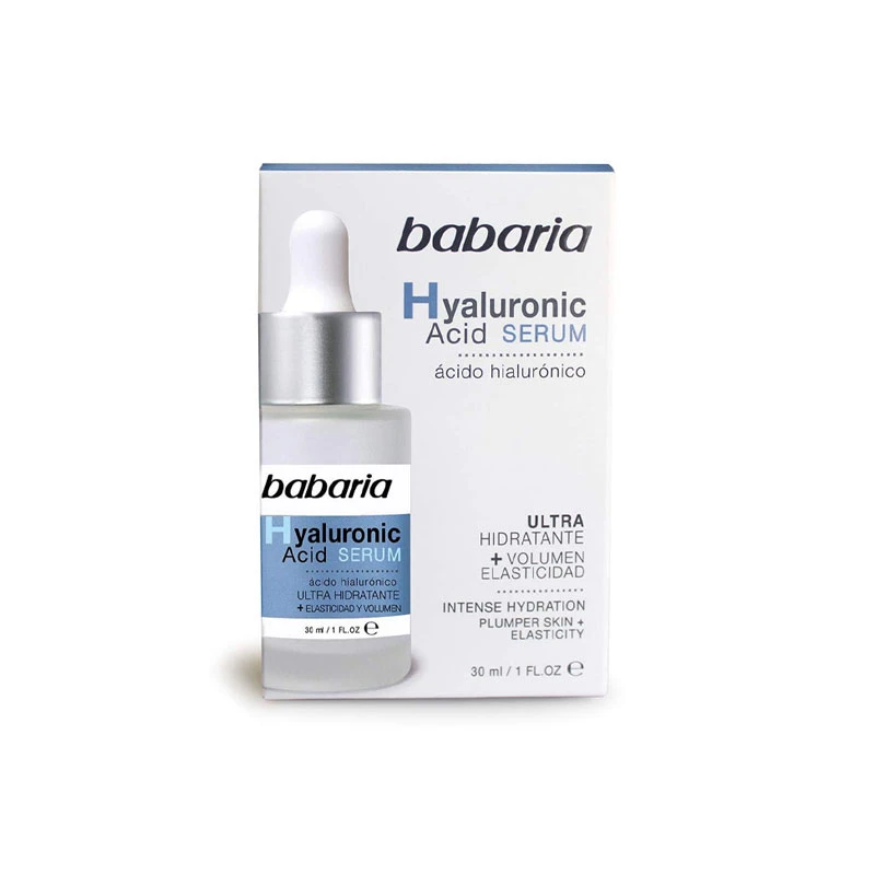 Babaria Hyaluronic Acid Serum 30ml - Babaria
