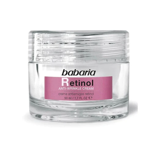 Babaria Retinol Facial Cream 50ml Babaria Retinol Facial Cream 50ml