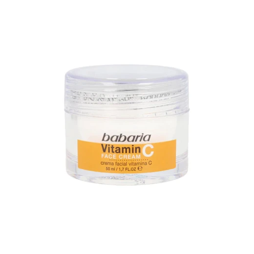 Babaria Vitamin C Facial Cream 50ml Babaria Vitamin C Facial Cream 50ml