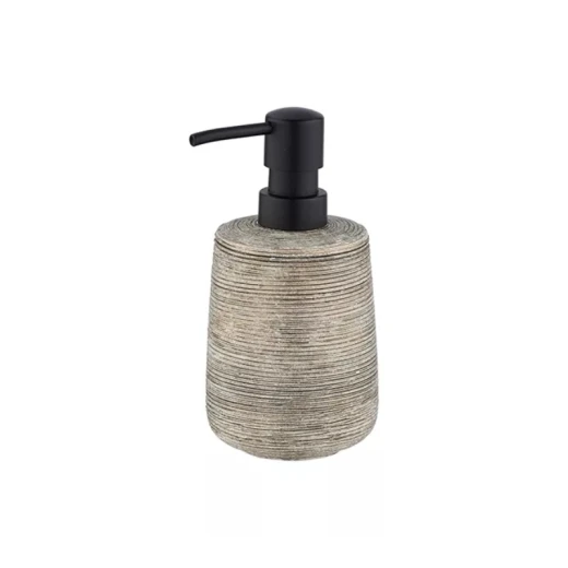 Wenko Liquid Soap Dispenser Fedio Gold Wenko Liquid Soap Dispenser Fedio Gold