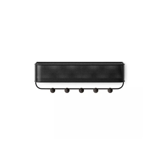 Umbra estique wall organizer black/walnut Umbra estique wall organizer black/walnut