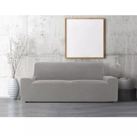 Textura sofa cover niagara grey 3seat Textura sofa cover niagara grey 3seat