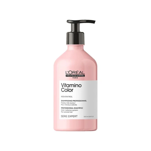 L'oréal Vitamino Color Shampoo 500ml L'oréal Vitamino Color Shampoo 500ml