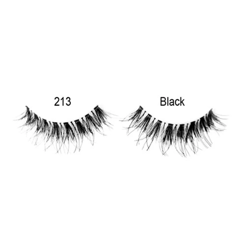 Master Lashes Strip Lashes 213 - Master Lashes