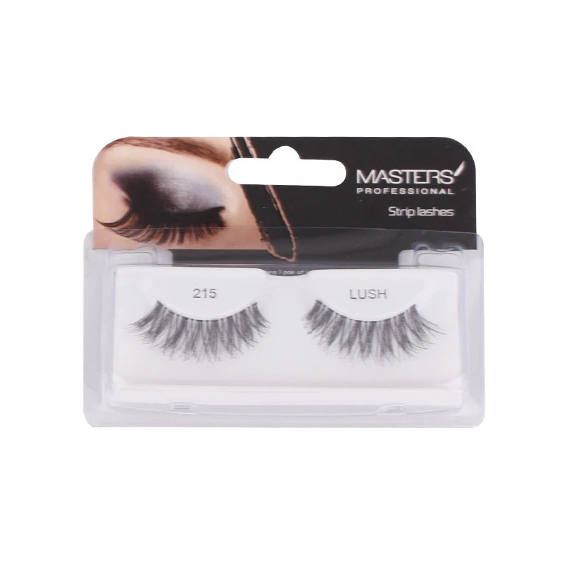 Master Lashes Strip Lashes 215 - Master Lashes