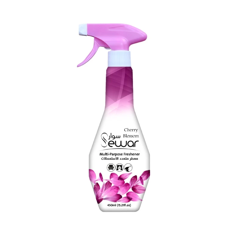 معطر متعدد الاستعمالات(معطر جو) زهري   450 مل من سوار - سوار
