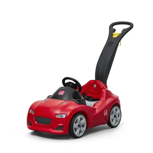 Step2 - Whisper Ride Cruiser - Red Step2 - Whisper Ride Cruiser - Red