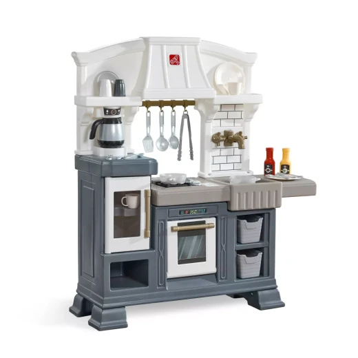 Step2 Gilded Gourmet Kitchen - 21pc