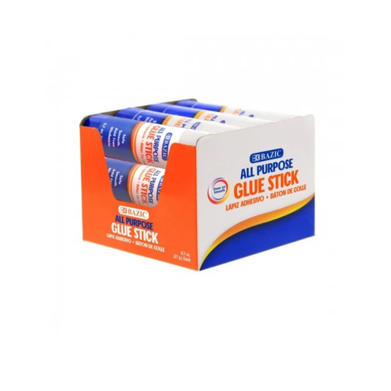Bazic   Premium Large Glue St 21g - Bazic