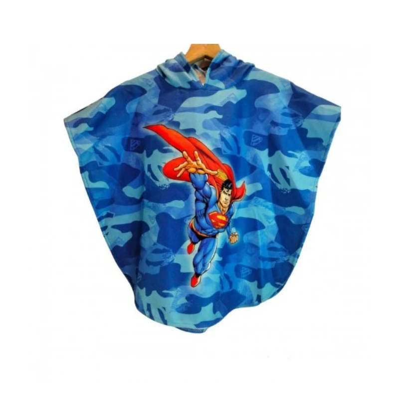 SlipStop Super Man  Poncho - Slipstop