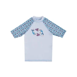 Slipstop Sirena Rashguard Swimsuit (6-7Years)