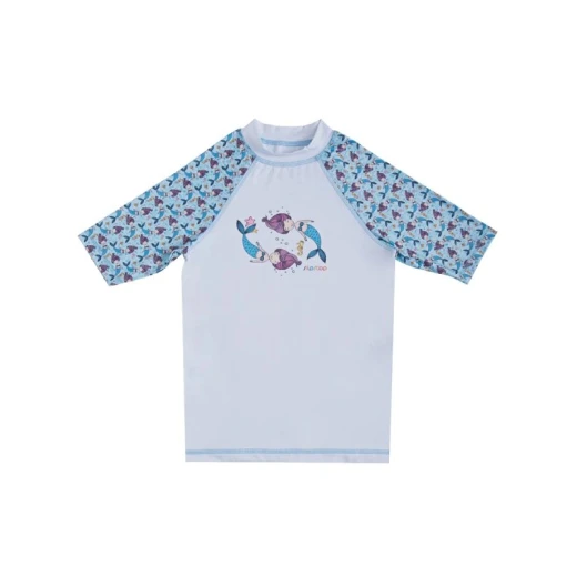 Slipstop Sirena Rashguard Swimsuit (6-7Years) Slipstop Sirena Rashguard Swimsuit (6-7Years)