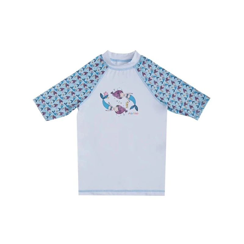 Slipstop Sirena Rashguard Swimsuit (6-7Years) - Slipstop