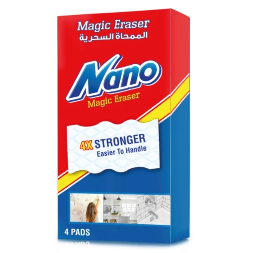 Nano Magic Eraser, 4pcs Nano Magic Eraser, 4pcs