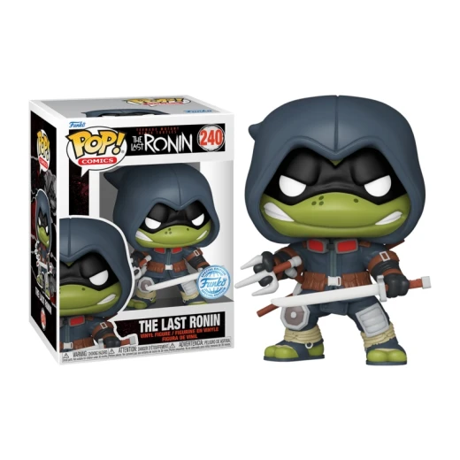 Funko Pop! Movies: Teenage Mutant Ninja Turtle - The Last Ronin Funko Pop! Movies: Teenage Mutant Ninja Turtle - The Last Ronin