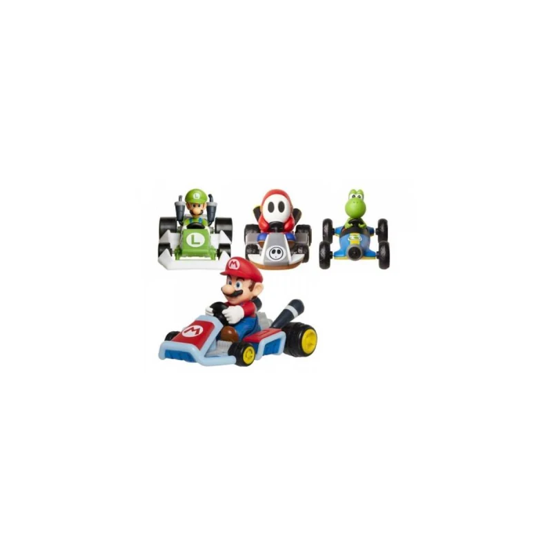 Nintendo Mario Kart Tape Racers - Jakks Pacific