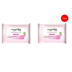 Fresh'n soft Make-Up Dry & Sensitive(Buy 1 Get 1 For Free)