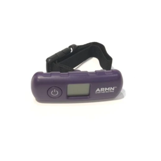 ARMN Digital Luggage Scale - Purple ARMN Digital Luggage Scale - Purple