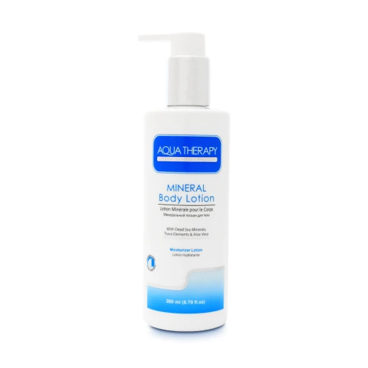 Aqua Therapy Mineral Body Lotion, 260ml Aqua Therapy Mineral Body Lotion, 260ml