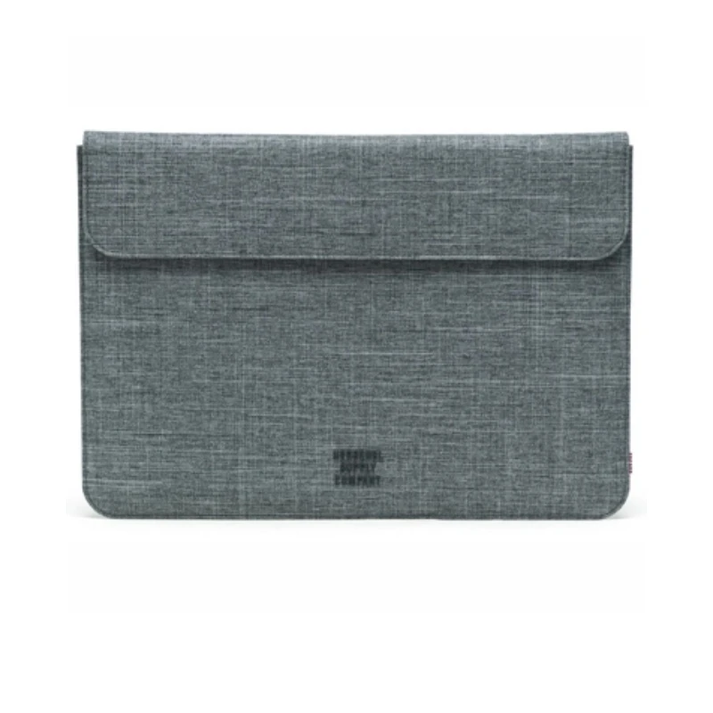 Herschel Laptop Case Spokane Sleeve for MacBook Air Raven Crosshatch - Herschel