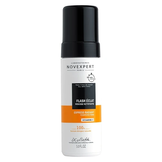 Novexpert Express Radiant Cleansing Foam 150 Ml Novexpert Express Radiant Cleansing Foam 150 Ml