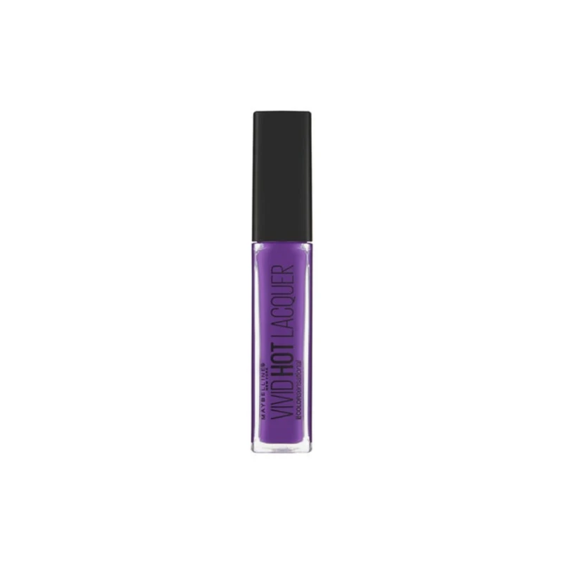 Maybeline Color Sensational Vivid Matte Liquid -  Royal 78 - Maybelline New York