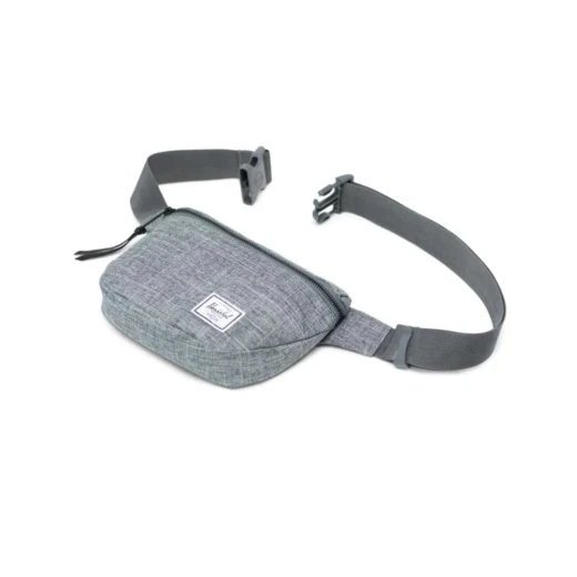 Herschel Waist Bag Fifteen Blazing Raven Crosshatch - Herschel - Image 2