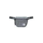Herschel Waist Bag Fifteen Blazing Raven Crosshatch - Herschel
